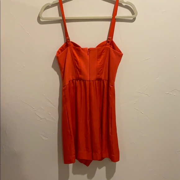 BCBGMaxAzria romper. XS never worn - Picture 4 of 4